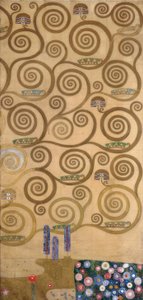 Arbre de vie - Gustav Klimt
